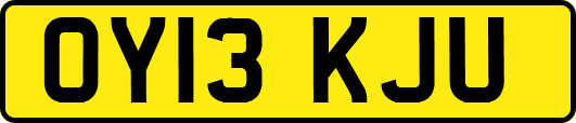 OY13KJU