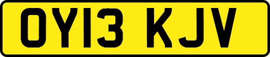 OY13KJV