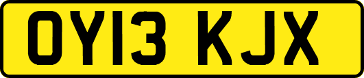 OY13KJX