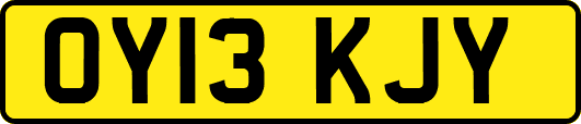 OY13KJY