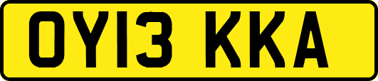 OY13KKA
