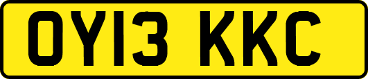 OY13KKC
