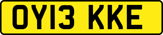 OY13KKE