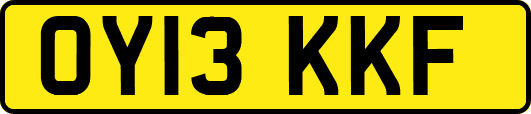 OY13KKF
