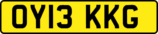 OY13KKG