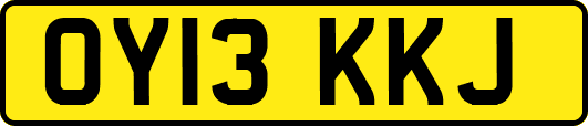 OY13KKJ