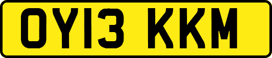 OY13KKM