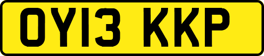 OY13KKP
