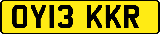 OY13KKR