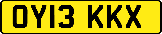 OY13KKX