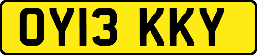OY13KKY