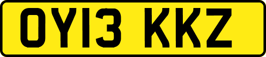 OY13KKZ