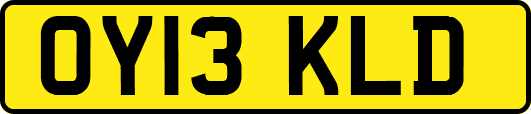 OY13KLD