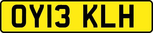 OY13KLH