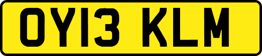 OY13KLM