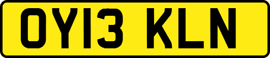 OY13KLN
