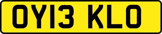 OY13KLO