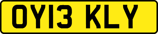 OY13KLY