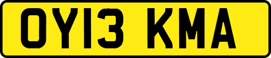 OY13KMA