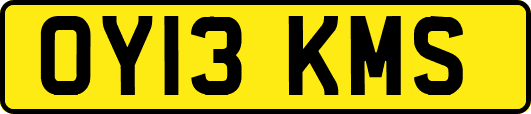 OY13KMS