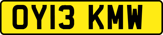 OY13KMW
