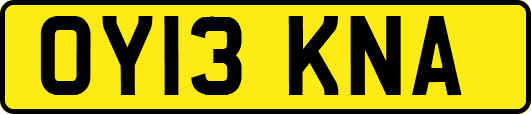 OY13KNA