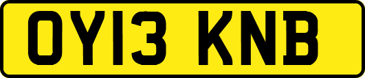 OY13KNB