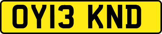 OY13KND