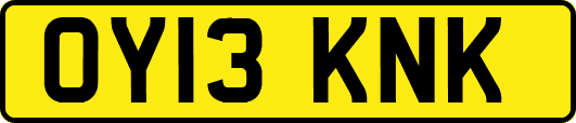OY13KNK