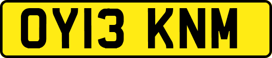 OY13KNM