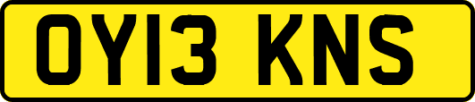 OY13KNS