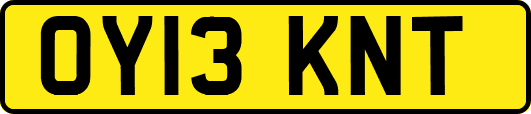 OY13KNT