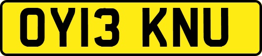 OY13KNU