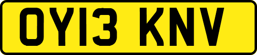 OY13KNV