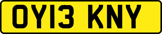 OY13KNY