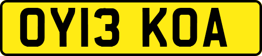OY13KOA