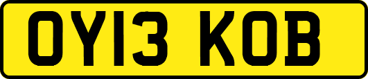 OY13KOB