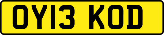OY13KOD