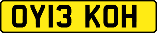 OY13KOH