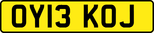 OY13KOJ