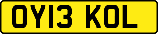 OY13KOL