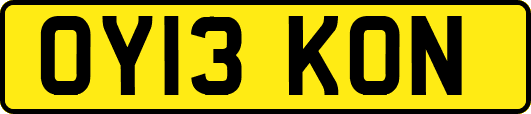 OY13KON