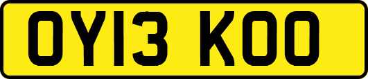 OY13KOO