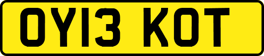 OY13KOT