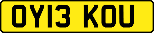 OY13KOU