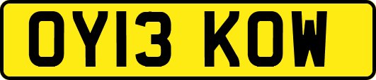OY13KOW