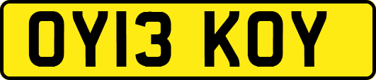 OY13KOY