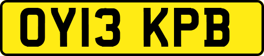 OY13KPB