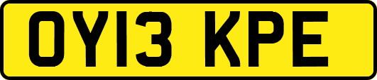 OY13KPE
