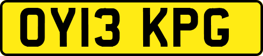 OY13KPG